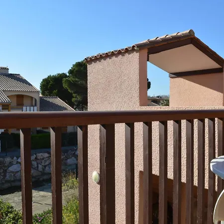 6 Pers, Piscine, A 250m De La Plage, Saint-cyprien - Fr-1-225d-25 Appartement *