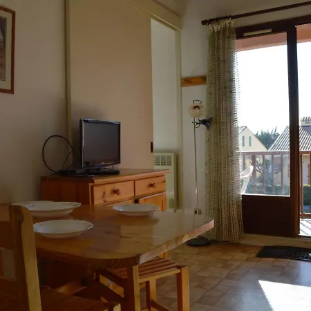 Appartement 6 Pers, Piscine, A 250m De La Plage, Saint-cyprien - Fr-1-225d-25 *