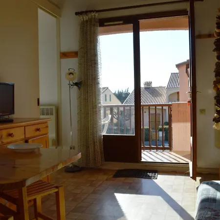 Appartement 6 Pers, Piscine, A 250m De La Plage, Saint-cyprien - Fr-1-225d-25