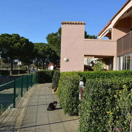 6 Pers, Piscine, A 250m De La Plage, Saint-cyprien - Fr-1-225d-25