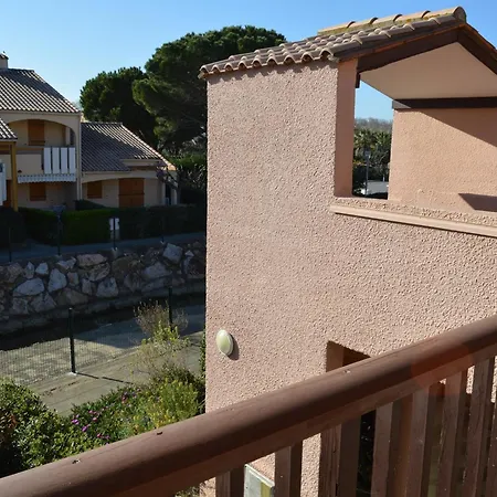 6 Pers, Piscine, A 250m De La Plage, Saint-cyprien - Fr-1-225d-25 Saint-Cyprien (Pyrenees-Orientales)